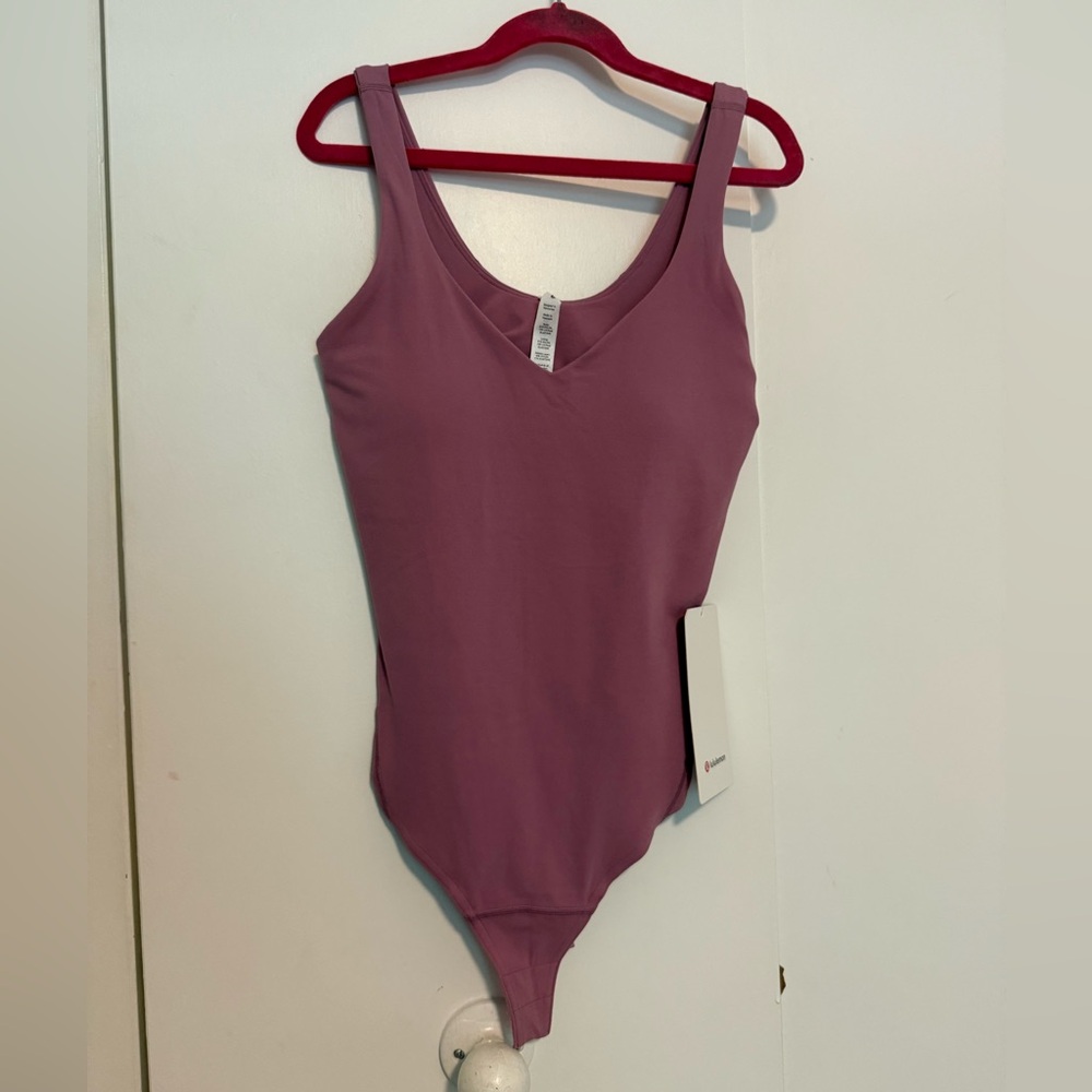NWT Lululemon Align Bodysuit size 4